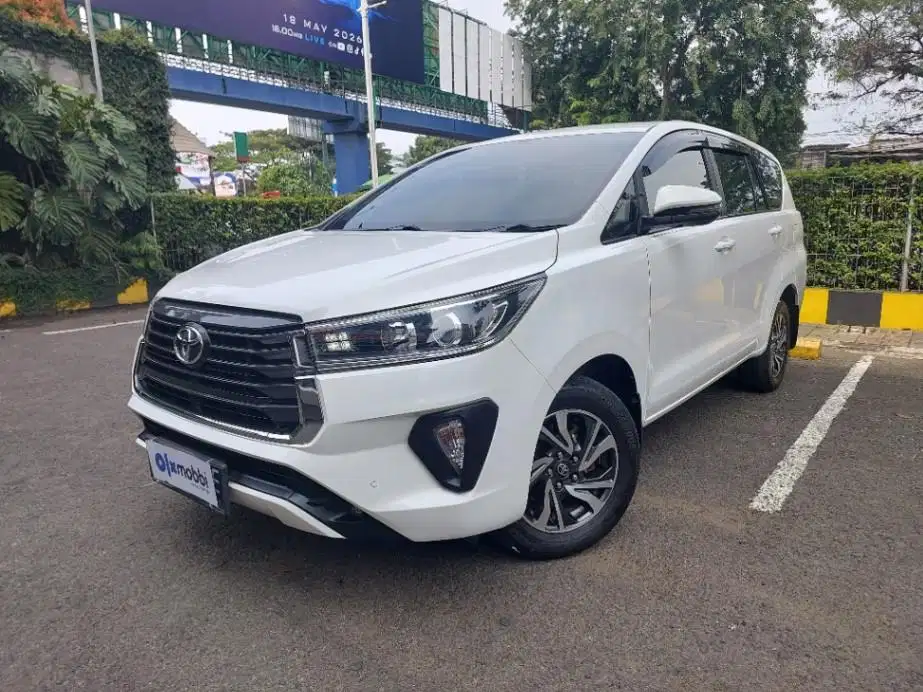 LOW DP Toyota Kijang Innova 2.4 V Solar-AT 2021 POE