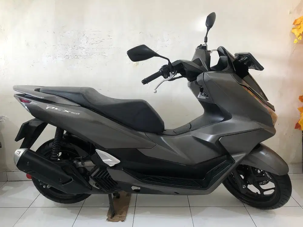Honda Pcx 160 Th.2025 Low Km 5rb!!