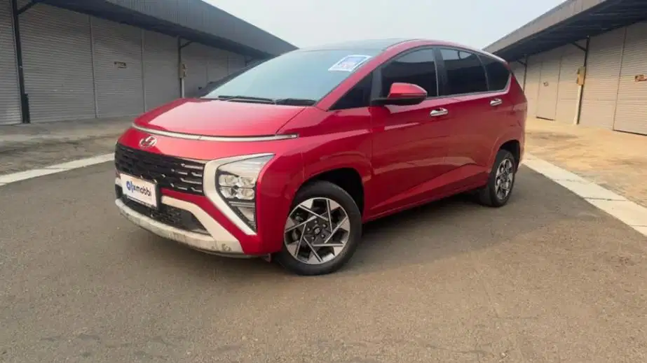 LOW DP Hyundai Stargazer 1.5 Prime Bensin-AT 2022 UIP