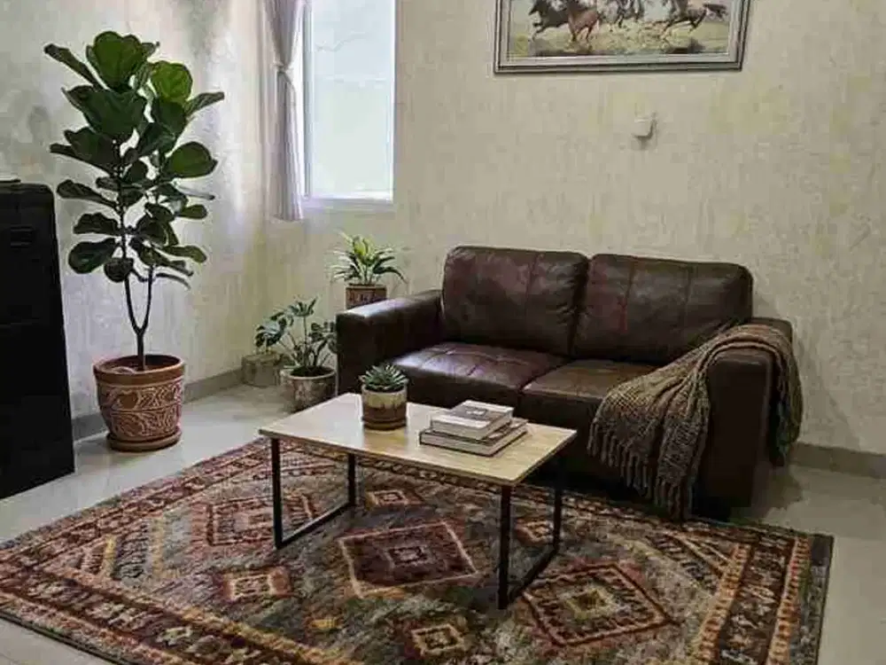Rumah Cozy & Nyaman di The Mozia BSD