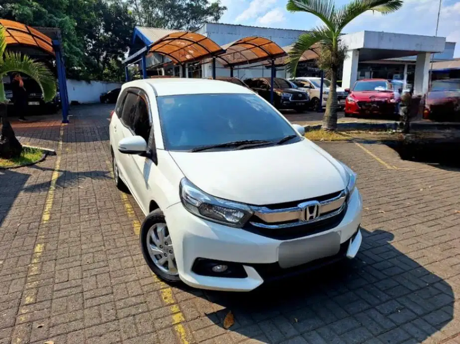 [OLXmobbi] HOT SALE - HONDA MOBILIO 1.5 E MATIC 2017