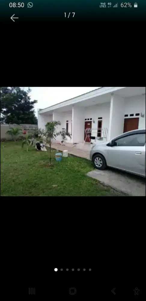 Disewakan Rumah Dekat Metropolitan Mall Cileungsi