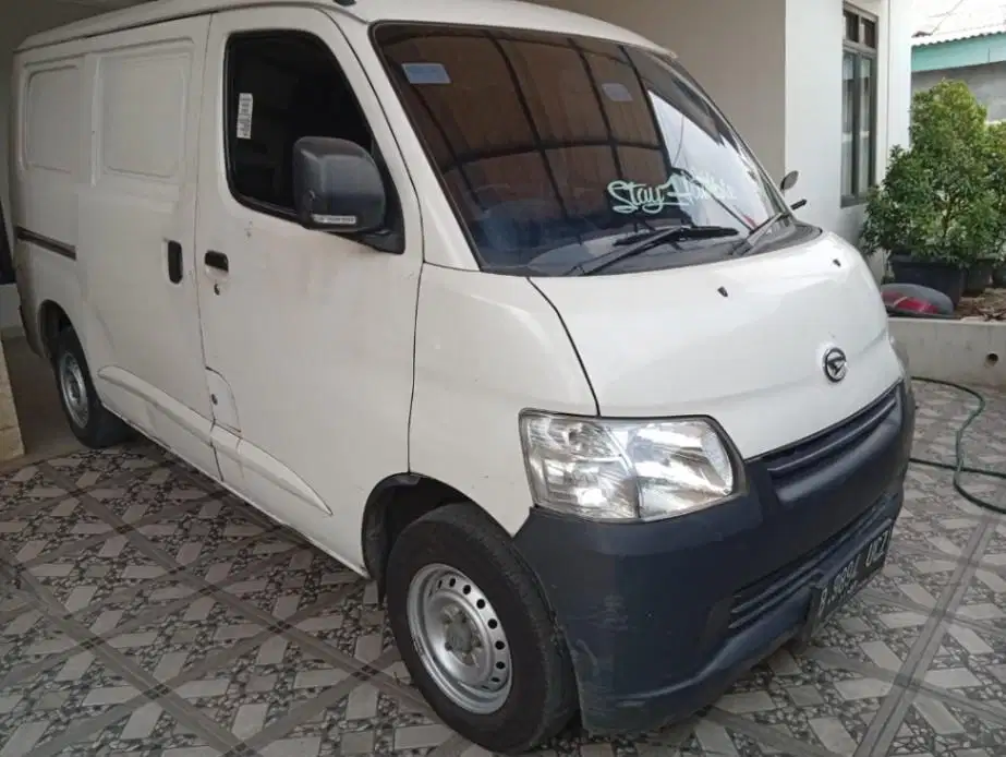 Gran Max Blin Van Ac 2021/2022