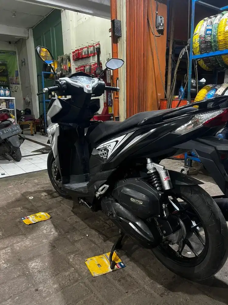 vario 125 tahun 2017 ss lengkap akur pajak mati 2 tahun plat panjang