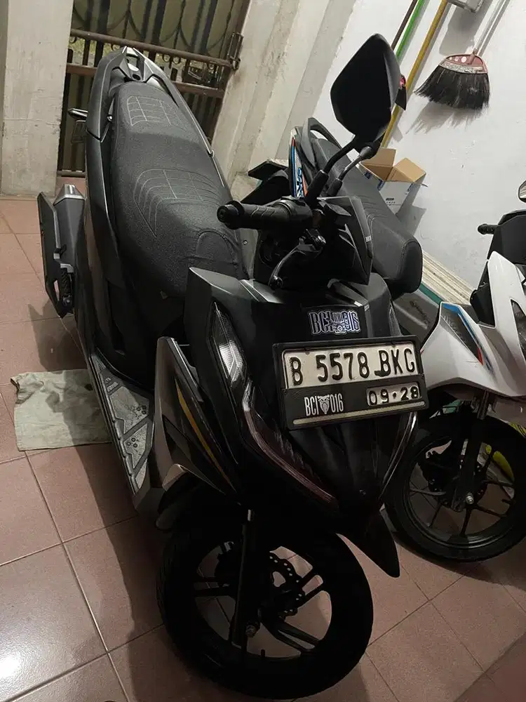Dijual cepat motor Vario