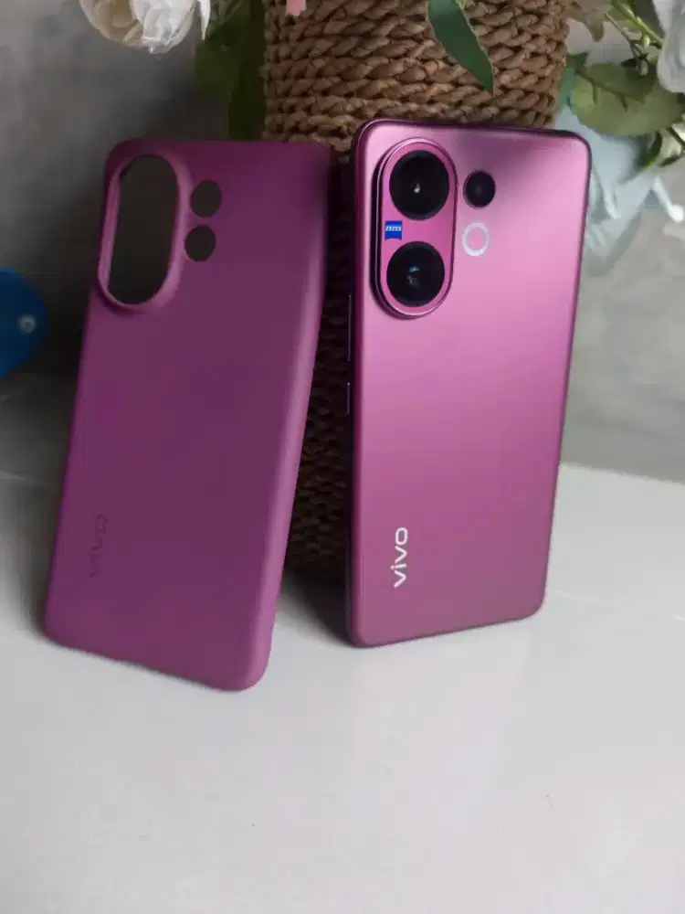Vivo V60 5g Ram 12/256gb Resmi Batangan