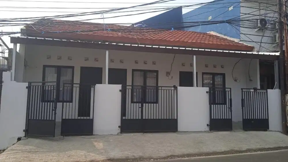 Disewakan rumah Jl Joe Lenteng agung