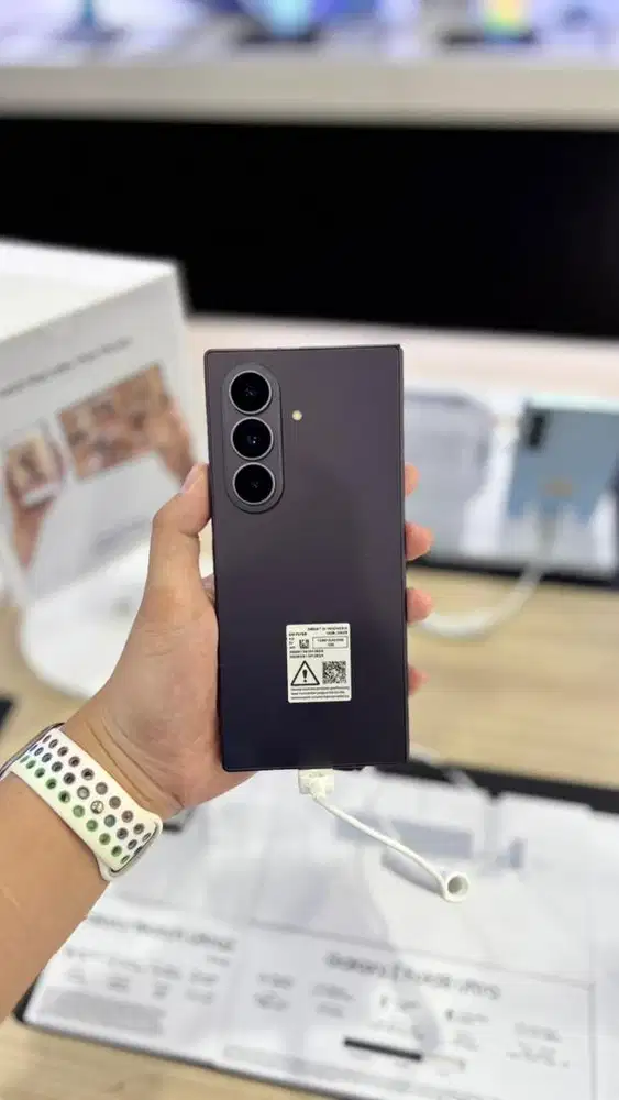 SAMSUNG GALAXY ZFOLD8 ULTRA PROMO KREDIT MURAH BUNGA 0%
