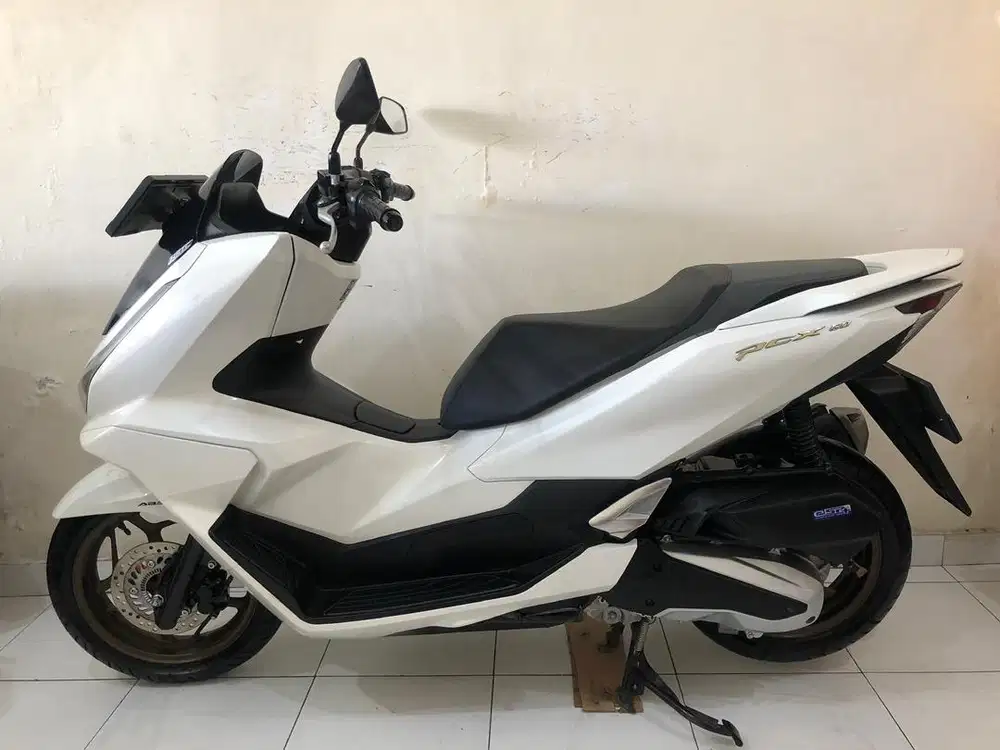Honda PCX 160 ABS Th.2025 White!!
