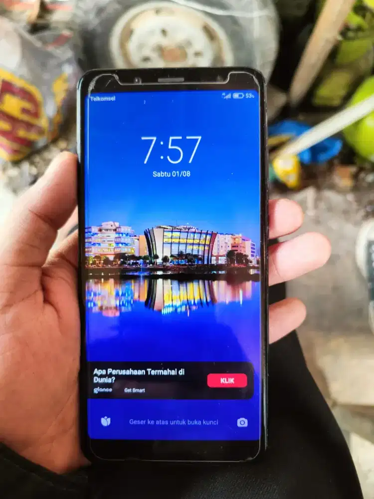 Redmi Note 5 Pro ram 4/64