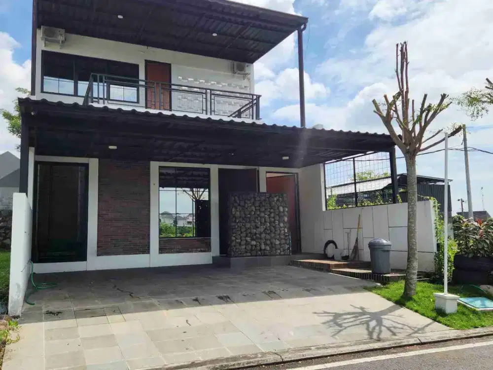 View Cantik, Citragrand Siap Huni, Dijual Cepat