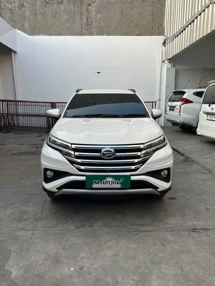 Daihatsu Terios R Deluxe 1.5 Matic