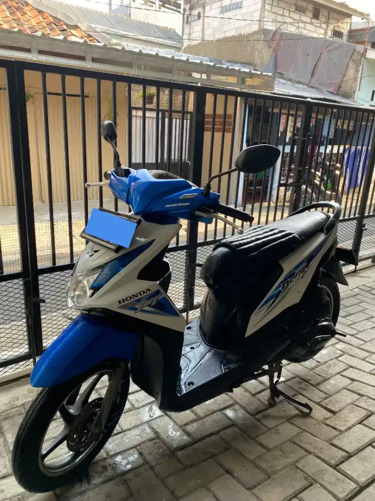 jual beat fi 2014