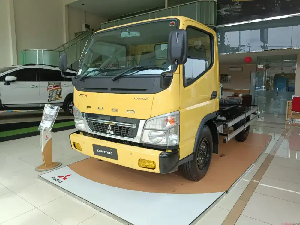 Mitsubishi Fuso Canter