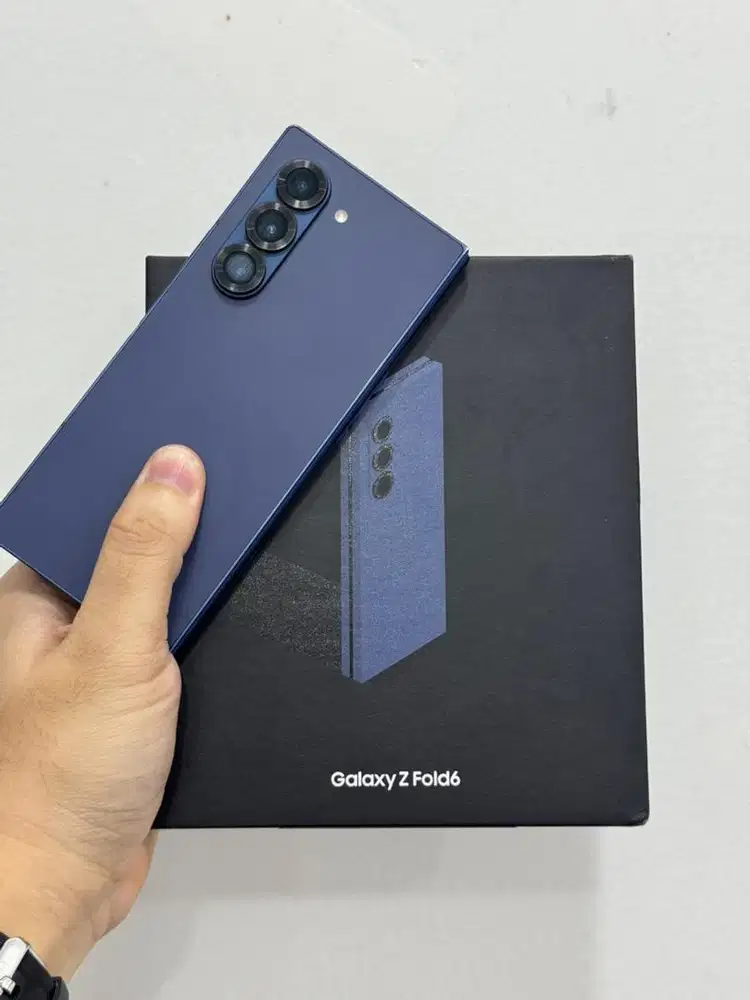 Samsung Z Fold 6 5G Navy 12/256Gb (SEIN)