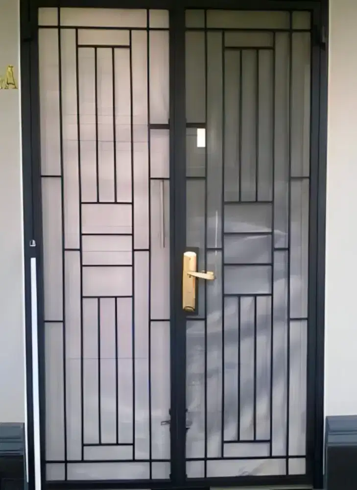 Pintu Safety Expanda