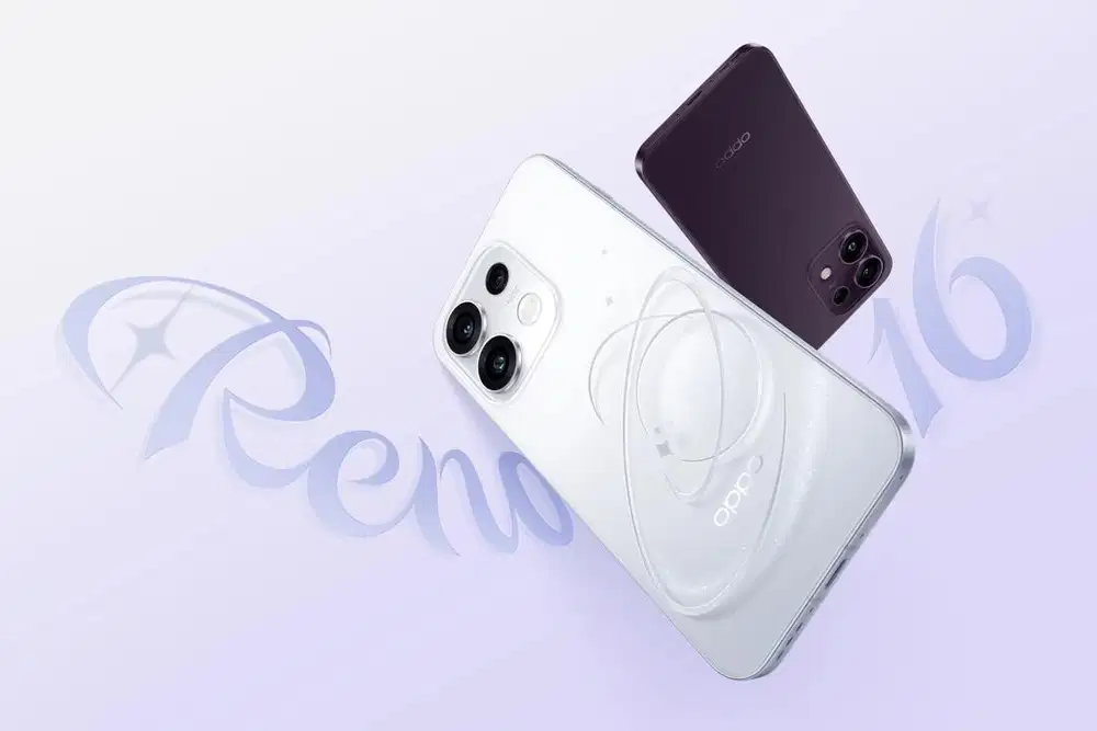 Festival promo oppo