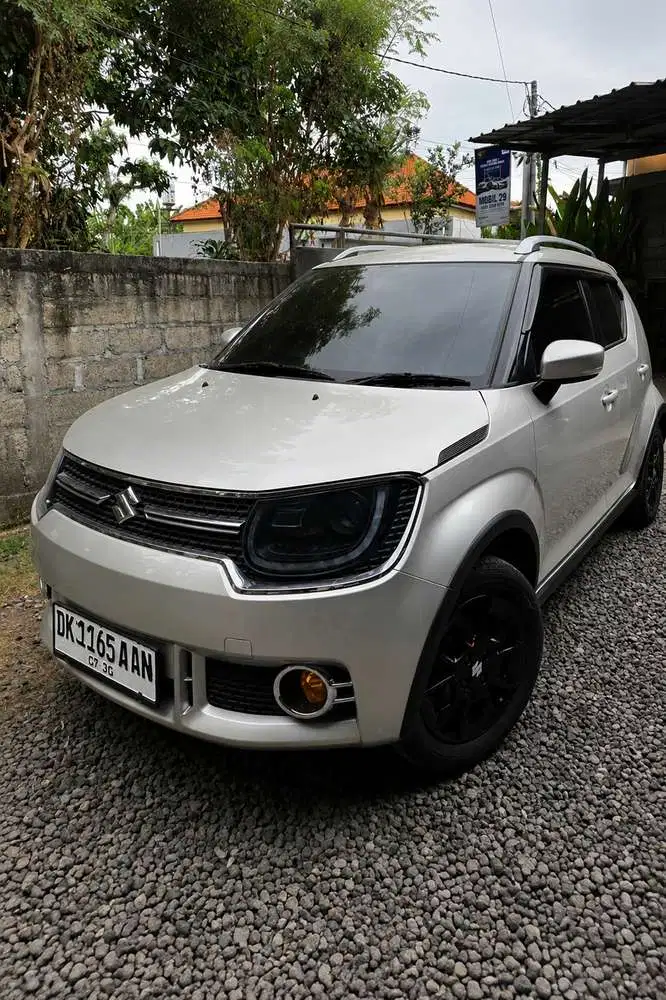 Suzuki Ignis 2017 Bensin