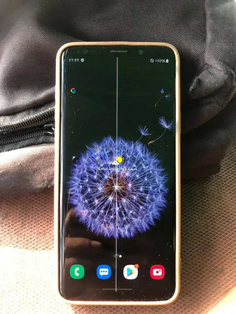 Samsung s9 plus 6/128 sein fulset