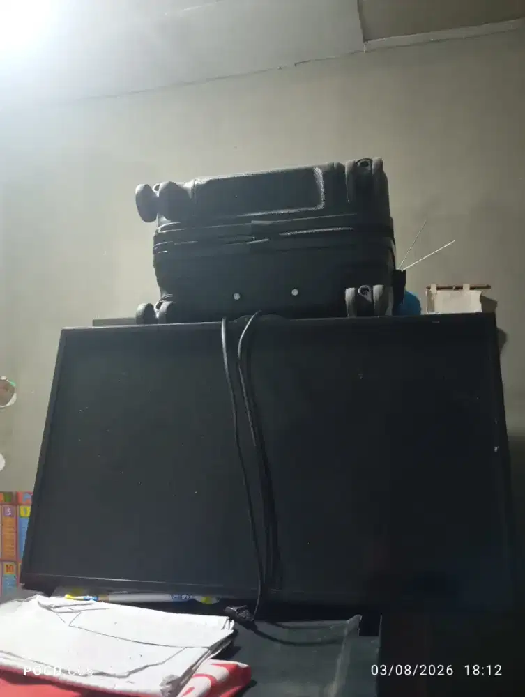 tv Sharp Aquos 24in analog