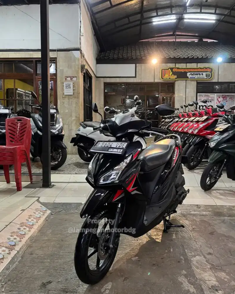 Honda Vario 110 fi 2016 Cash only