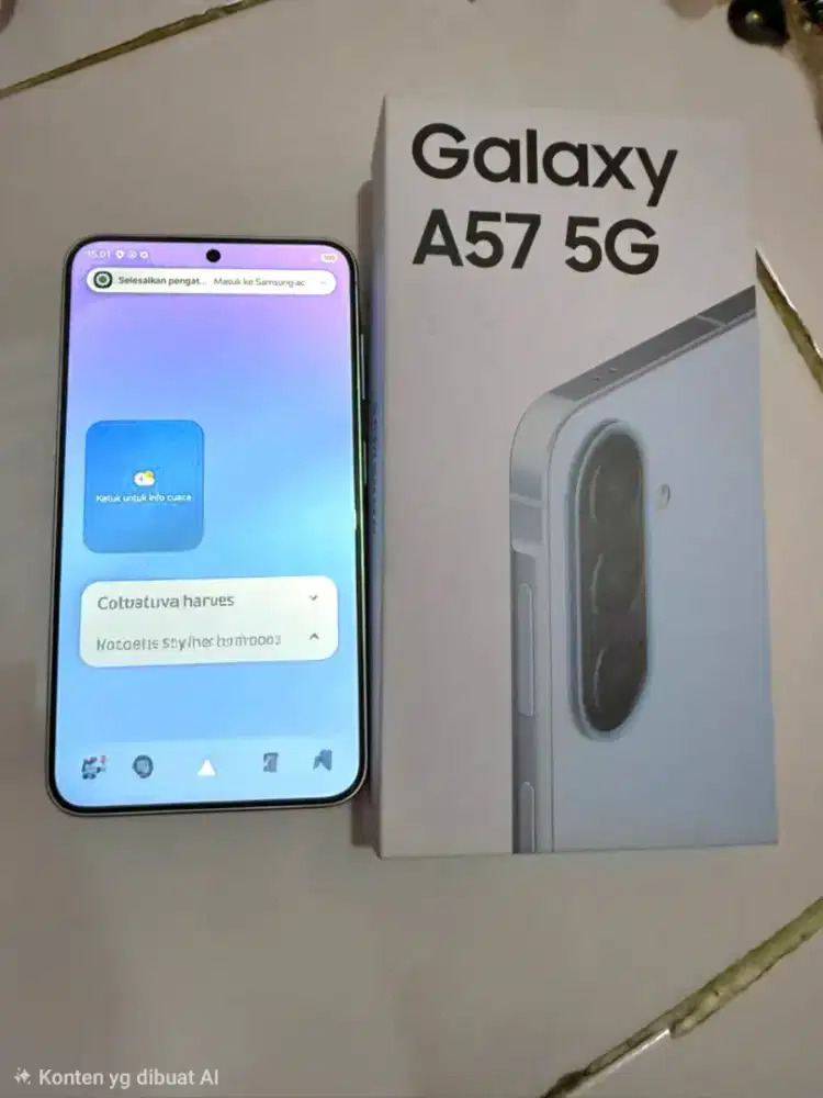 Samsung A57 5G ex.sein
