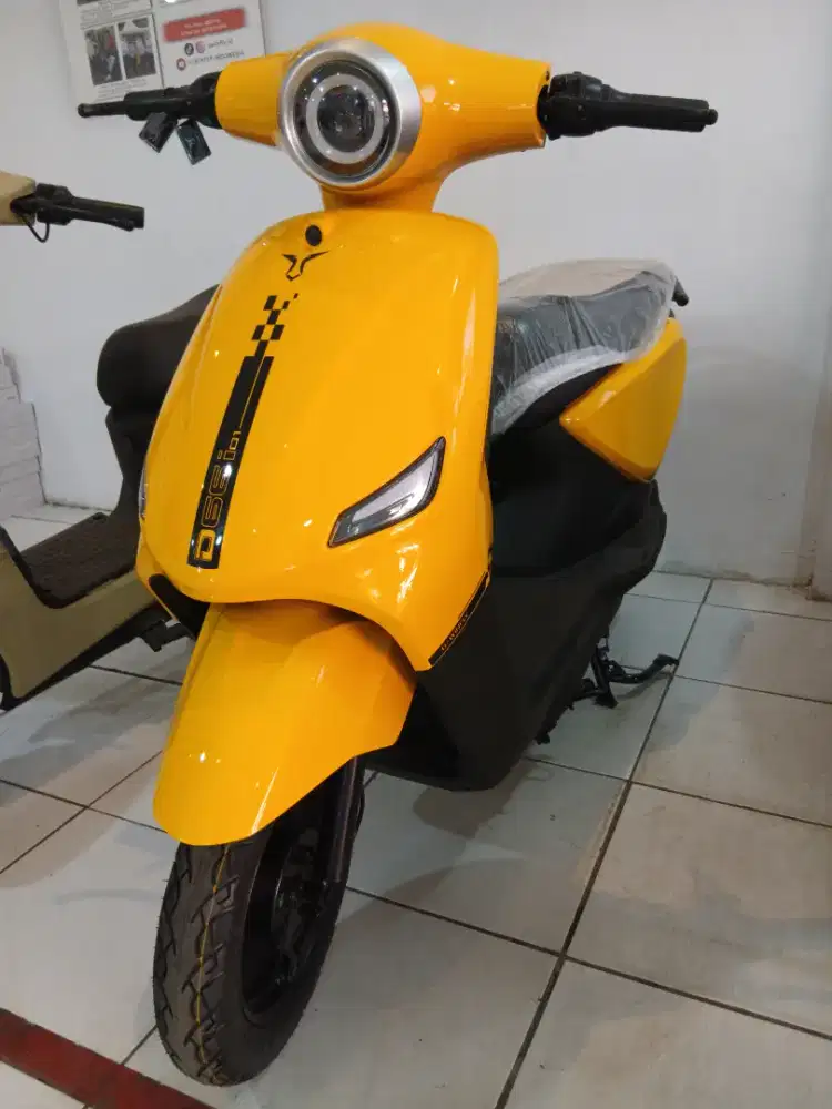 JUAL SEPEDA LISTRIK UWINFLY D66I