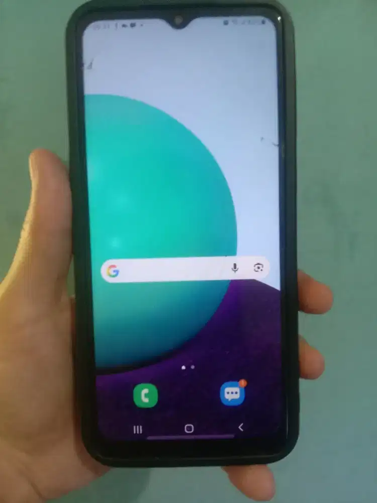 Samsung a02 ram 3/32