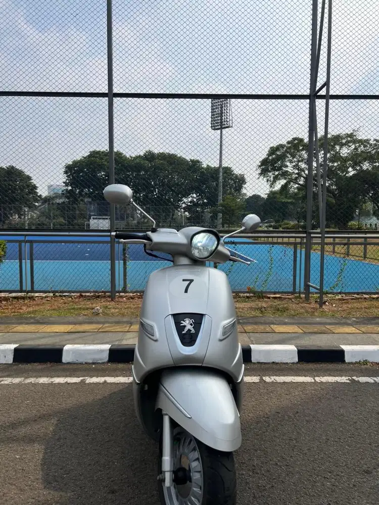 Peugeot Django Sport 150 cc