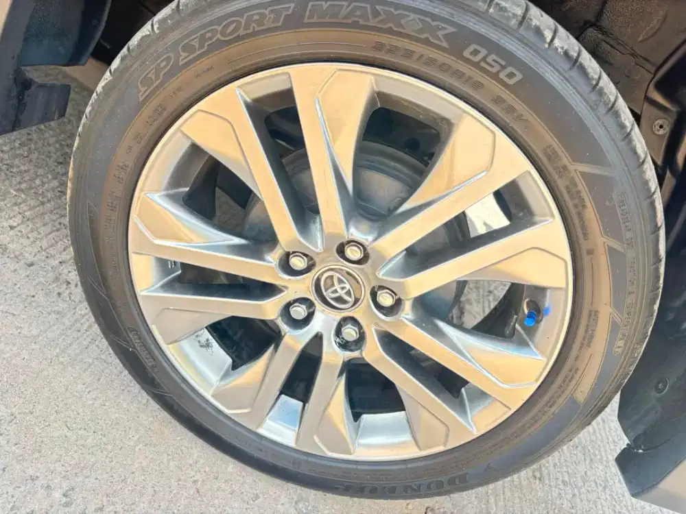 Di jual velg oem zenix Q