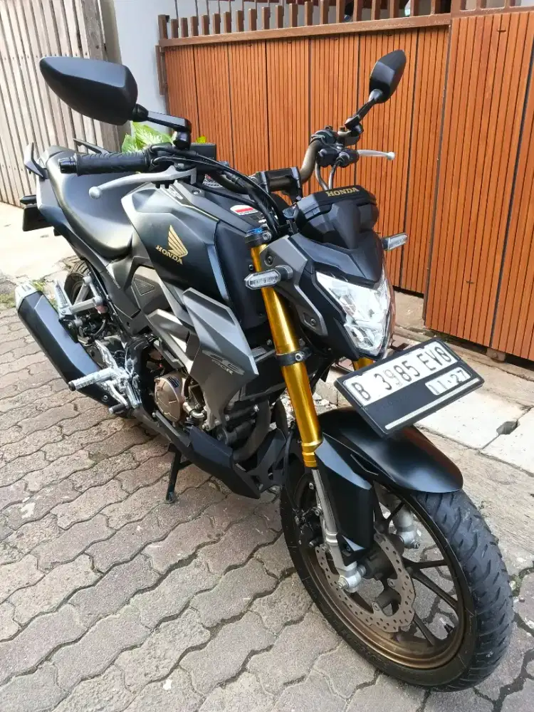 Honda New CB 150R SE 2022/2023 Gress Mulus Pajak On Panjang