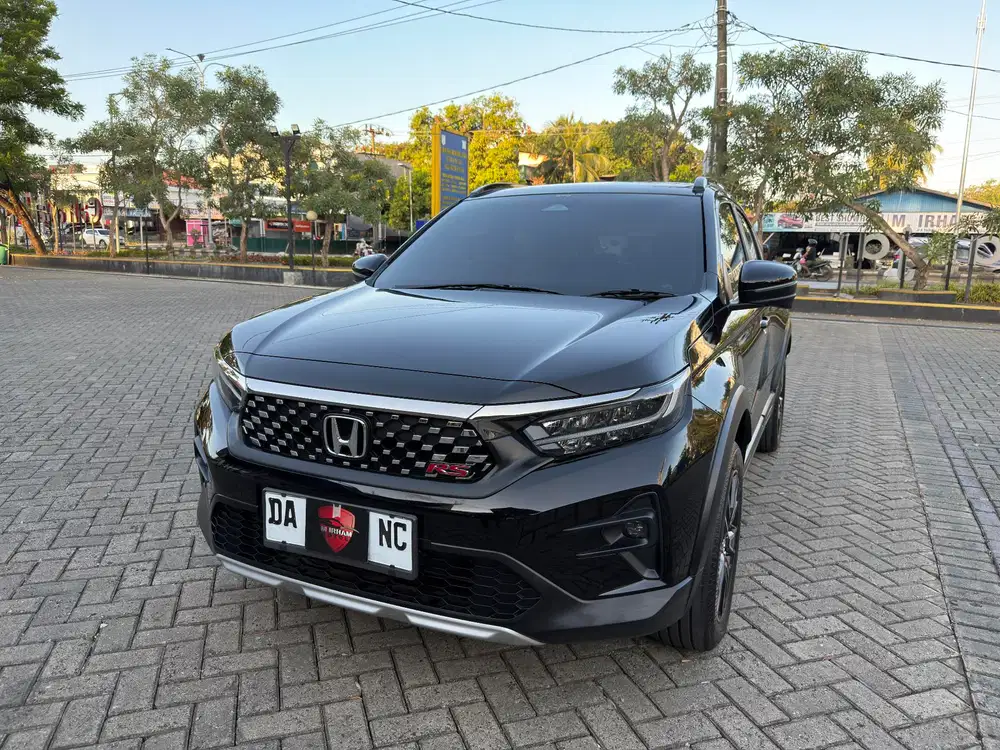 Honda WRV 1.5 RS Sensing At 2025