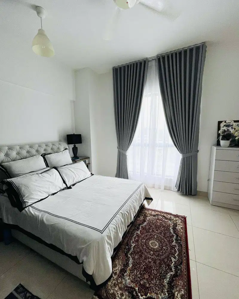 Jasa Buat gorden jendela pintu gorden blackout hordeng vitrase hordeng