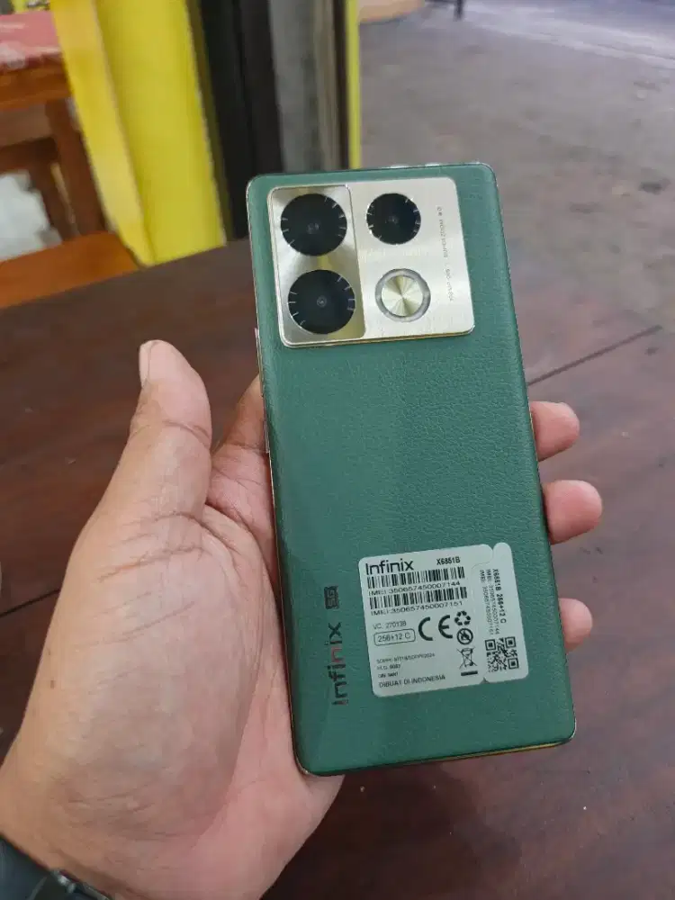 Infinix Note 40 Pro Plus 5G 12/256