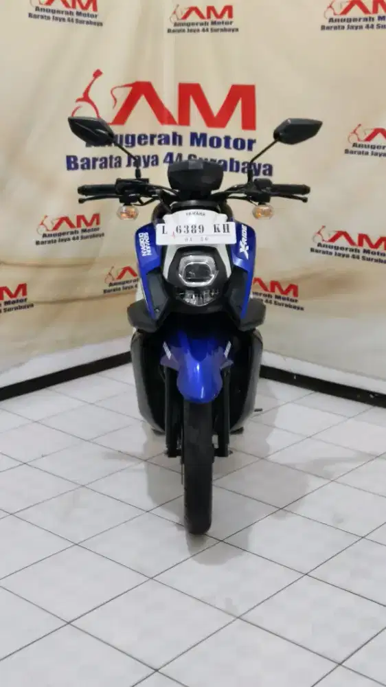 Yamaha X-Ride 125 Tahun 2019