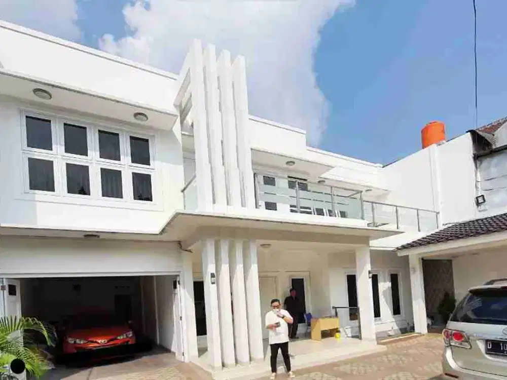 dijual Rumah Kantor LUX. Jatipadang Raya, Jaksel
