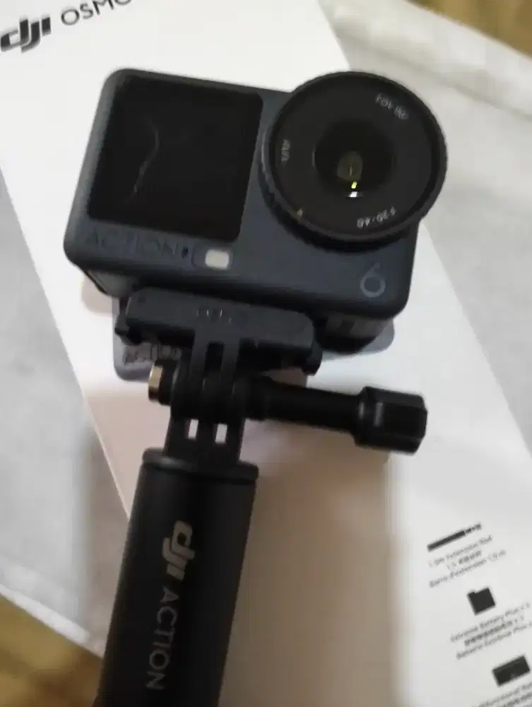 Dji Osmo action 6  murah nego