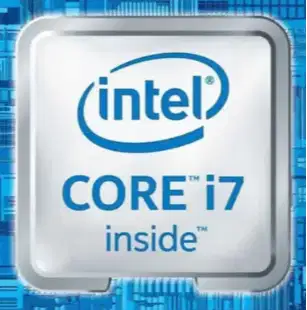 Processor Intel Core i7 8700 3,2 GHz