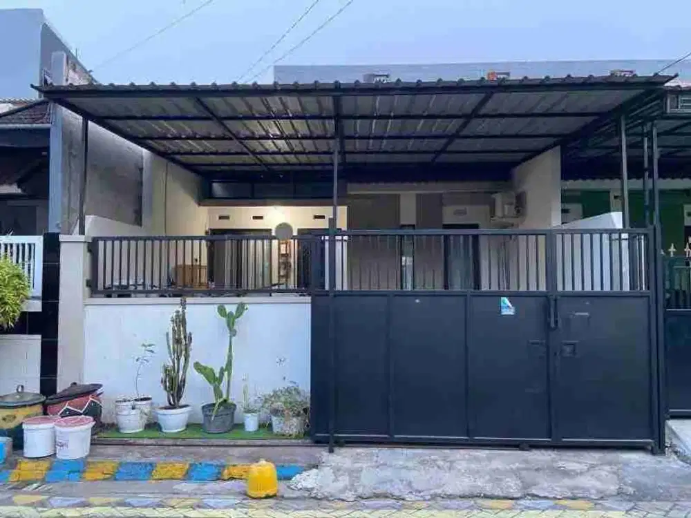 ‼JUAL CEPAT‼PERUMAHAN PALM OASIS SEMEMI SBY BARAT