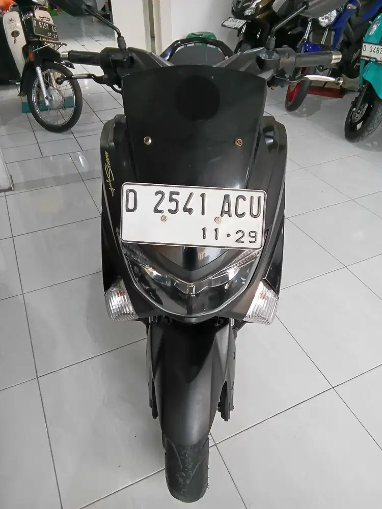 Yamaha Nmax Tahun 2019
