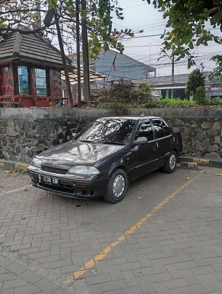 Suzuki Esteem 1993 Bensin