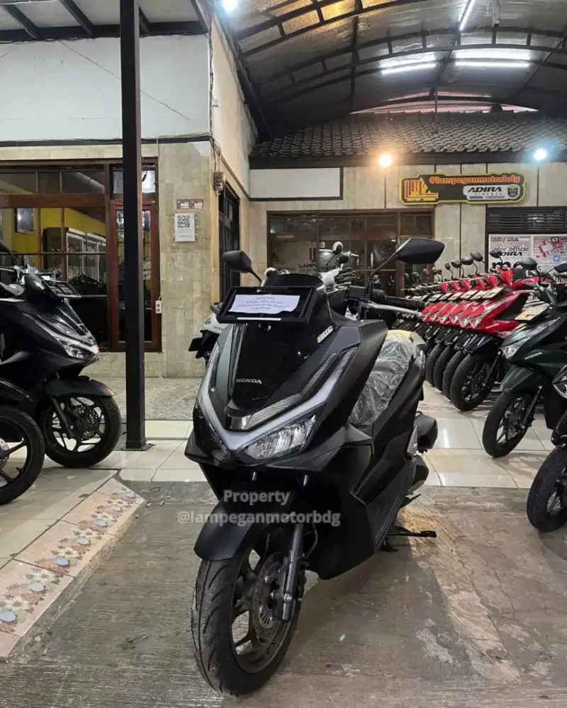 Honda New Pcx 160 Roadsycn Abs New/baru