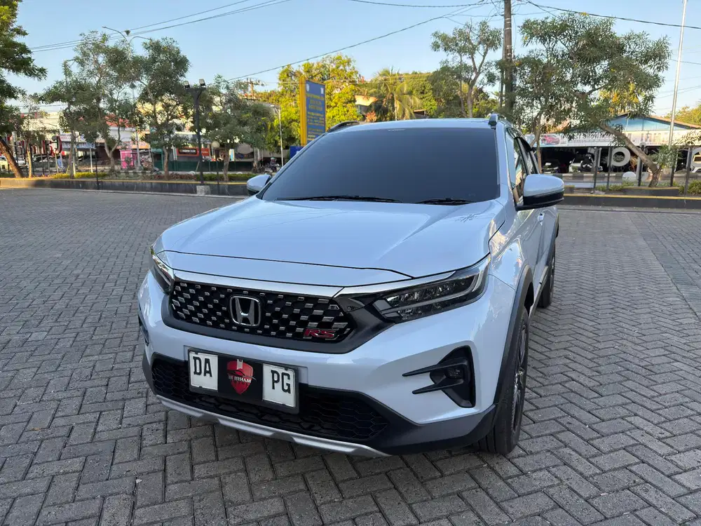 Honda WRV 1.5 RS At 2023 akhir