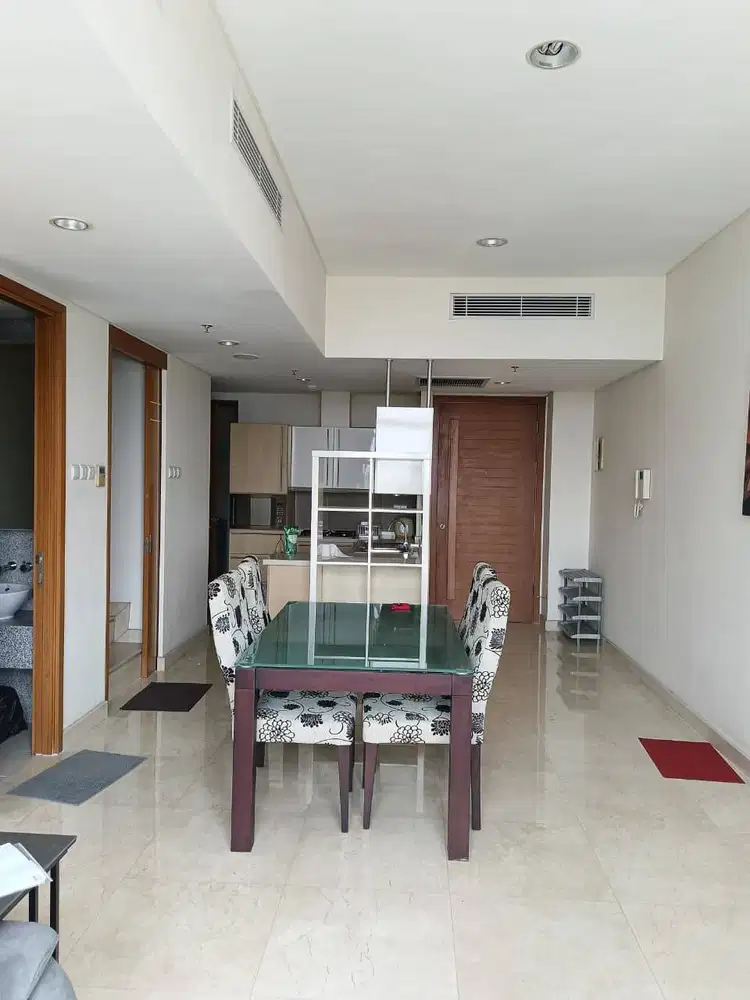 Summit Furnished Siap Huni