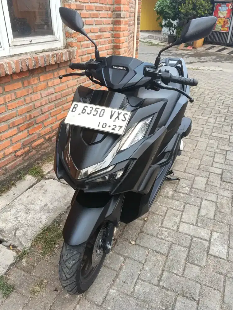 Honda Vario 160 ABS 2022 Pajak On Mulus Km low