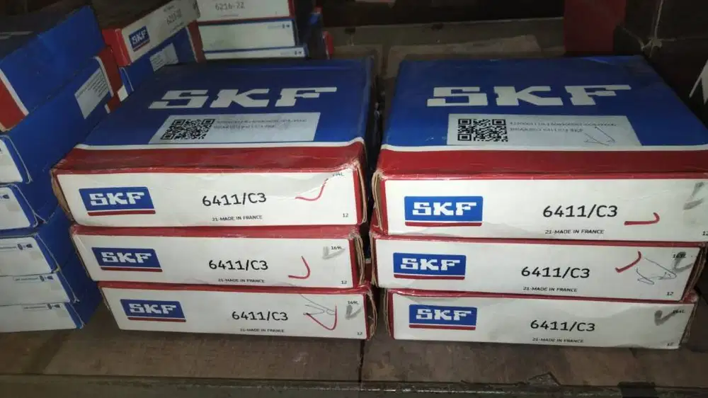 BEARING 6411C3 SKF