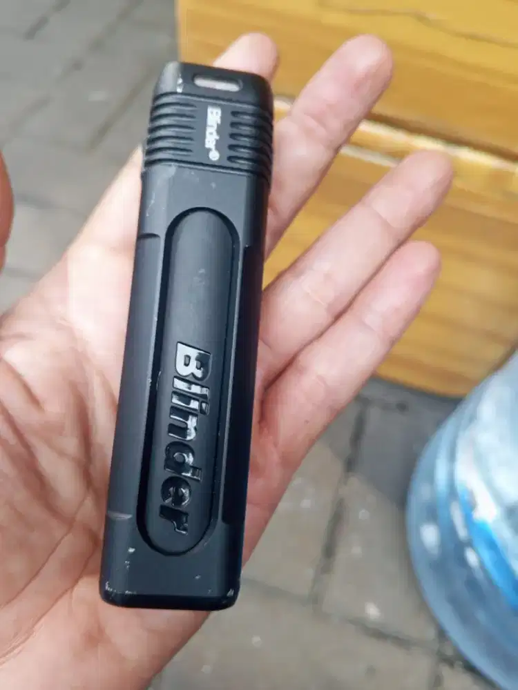 jual knog blinder bikelight 5000mAh