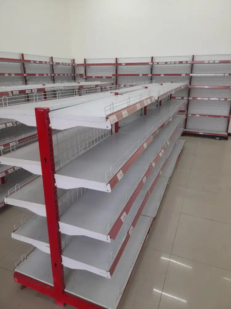 Ràk toko dijual murah