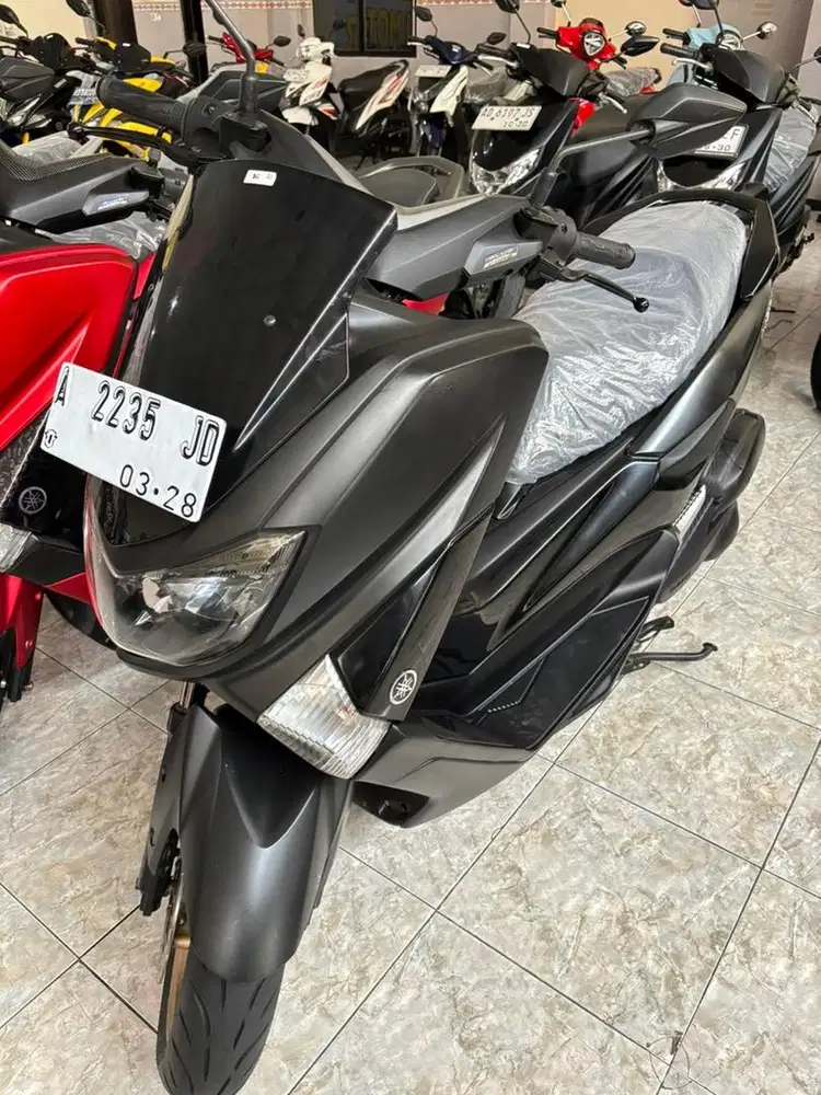 NMAX OLD TAHUN 2018