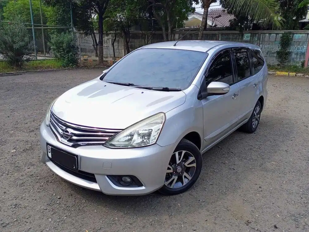 Nissan Grand livina 2019 Bensin